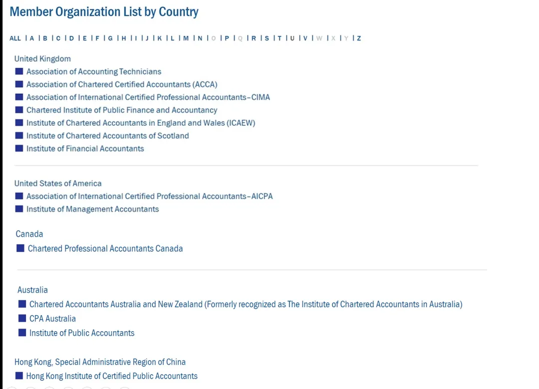 国际会计师证书有何作用?IPA和IFA免试申请通道,助力职业发展