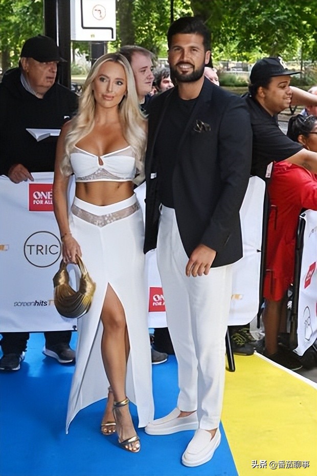 22年TRIC奖Susanna Reid、Rochelle Humes Holly Willoughby引领魅力