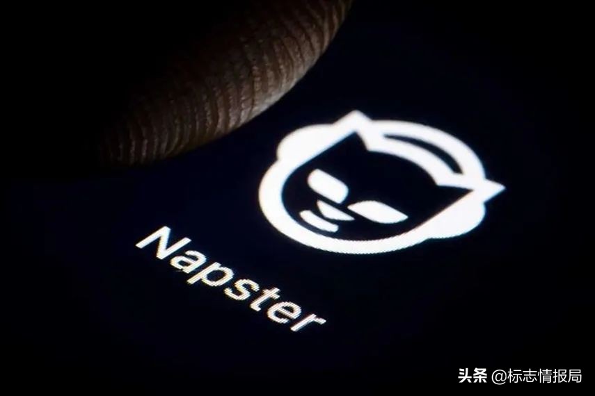 猫头没有脸！知名音乐平台 Napster 更换新LOGO