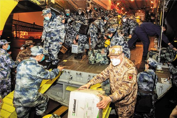 中国实力有多强？“3大力量”曝光震撼世界，难怪西方国家不敢惹