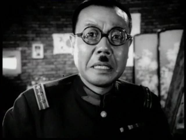 六二年版《地道战》剧照