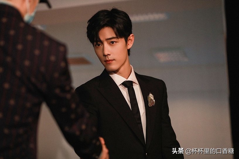 男星影视实绩总榜TOP9！肖战才第六，李现进前三，杨洋断层第一