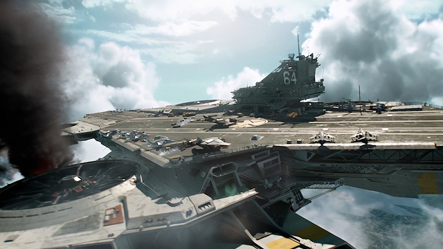 中国未来的超级武器：空天航母引起美国警惕，它究竟有多厉害？