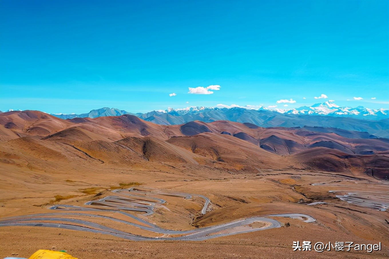 阿里南线｜西藏往西，奔赴滚烫山河