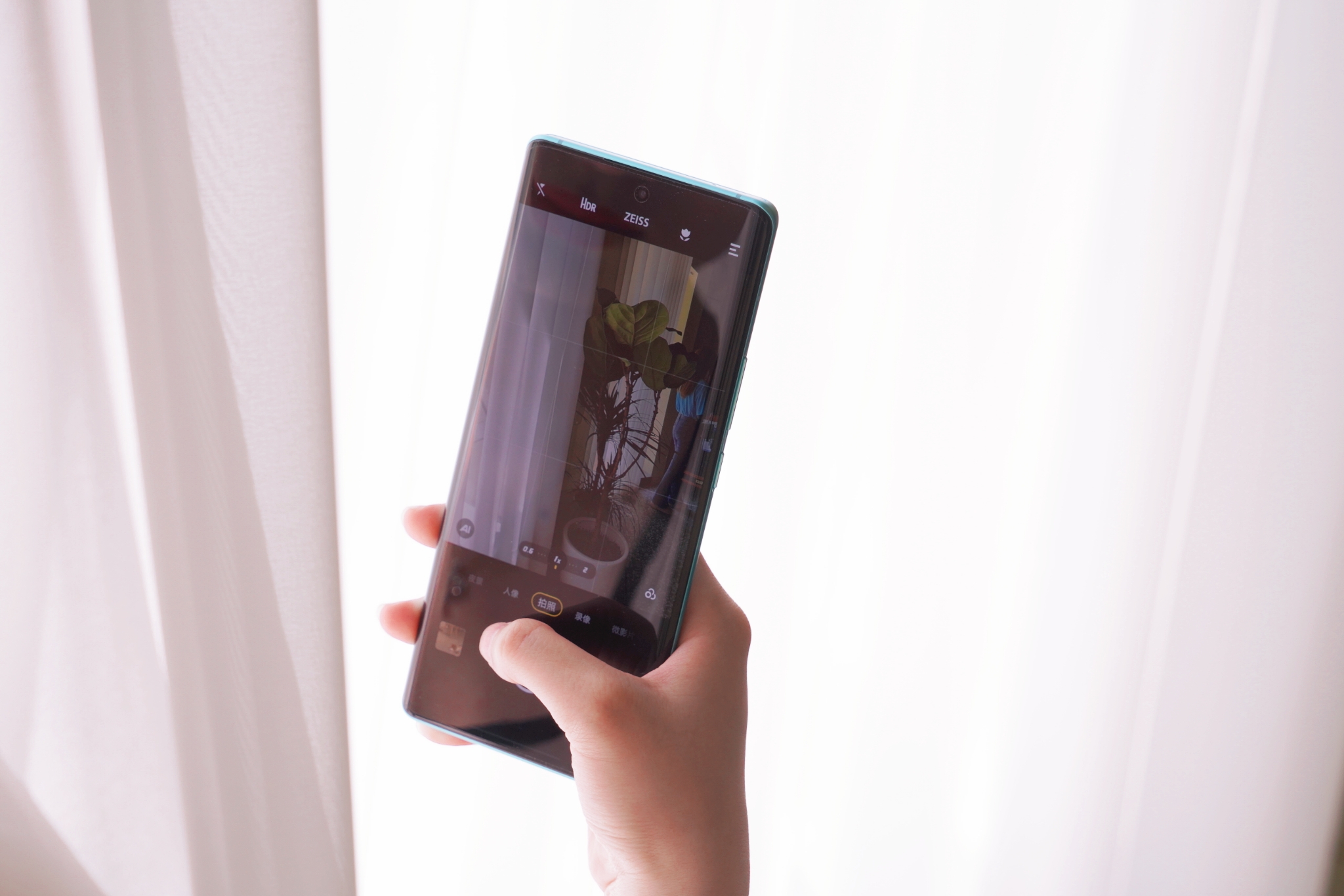 标准版也有Pro实力，天玑9000+蔡司影像加持，vivo X80上手实测