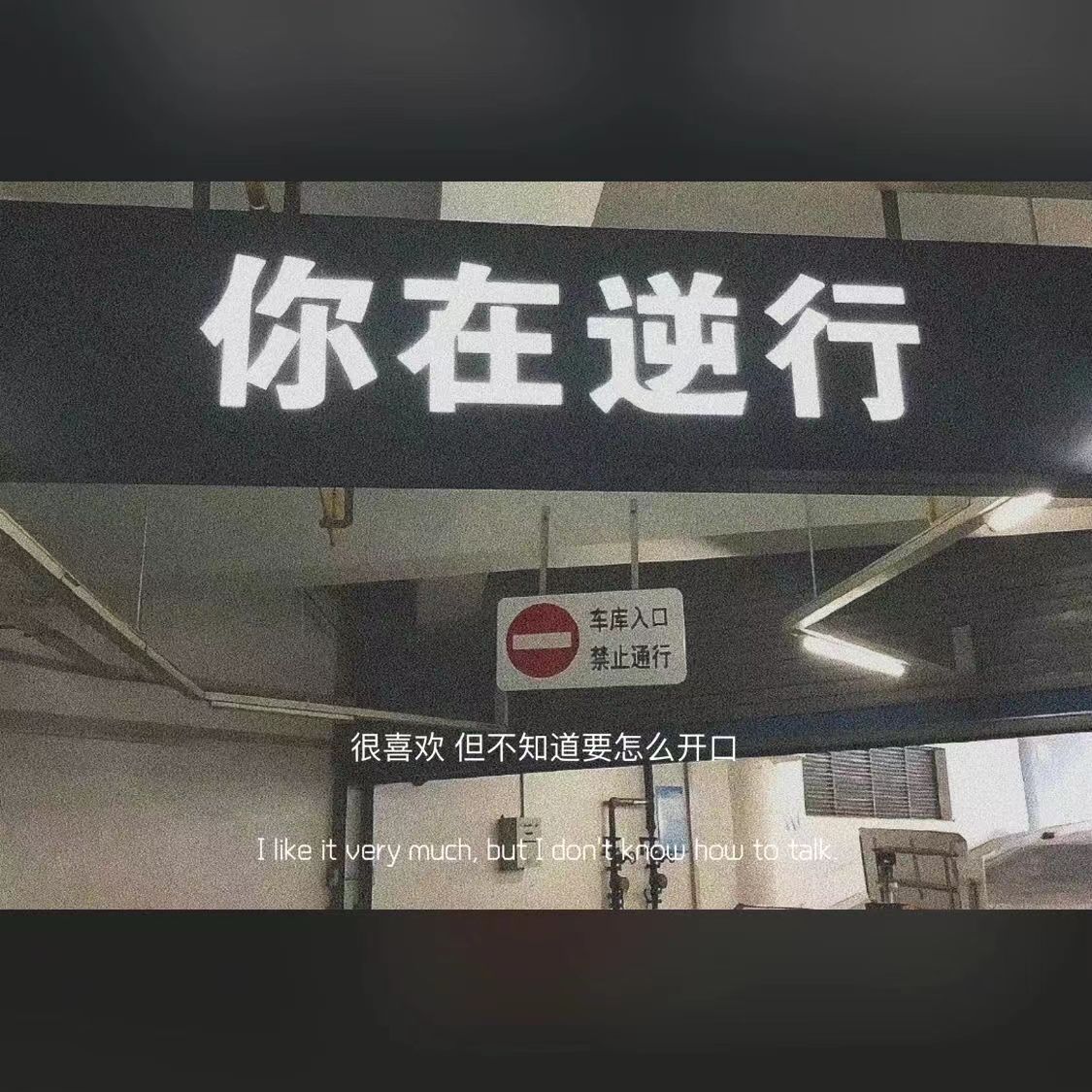 留下一句让你破防的文案