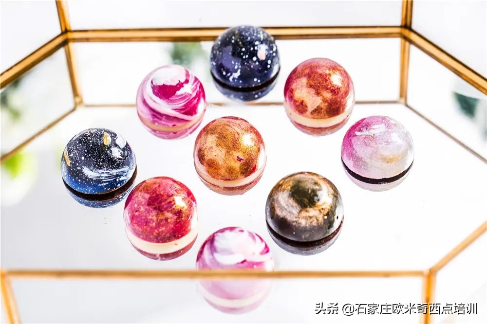 石家庄欧米奇 | 我把春天藏在同学们的作品里