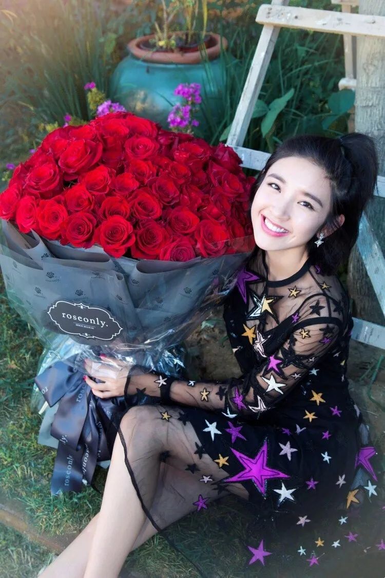 31位鲜花美人！可太养眼了，你最磕谁的颜呢？