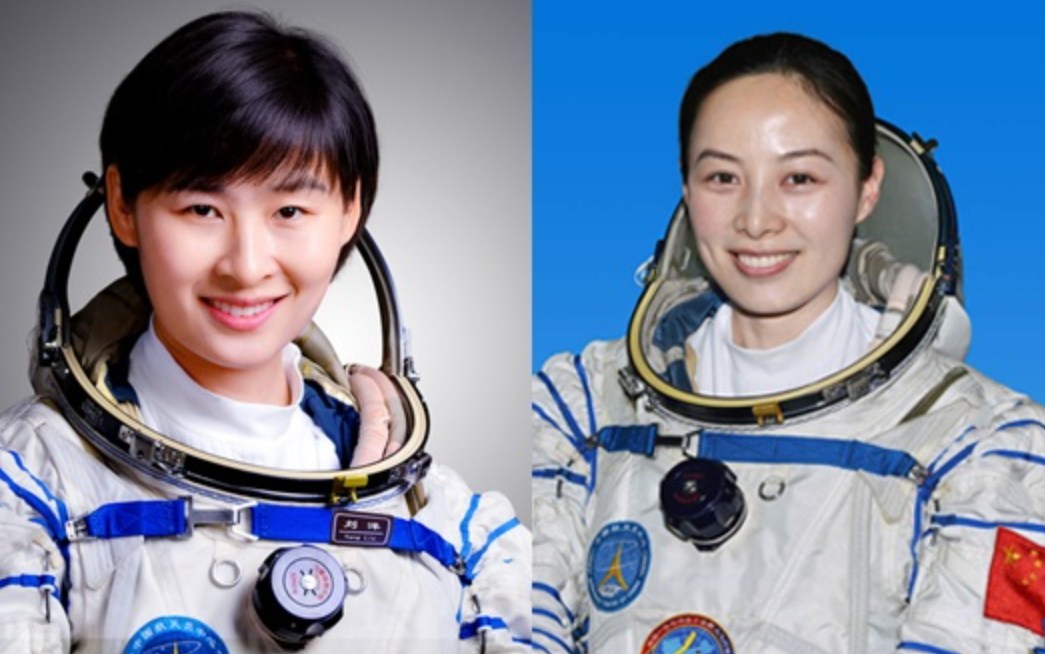 航天员在太空怎么解决生理需求(在太空中生活,女航天员如何克服生理