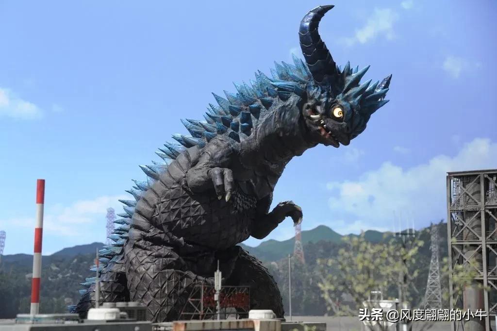 大怪兽图片(欧布奥特曼怪兽) - 赤虎壹号