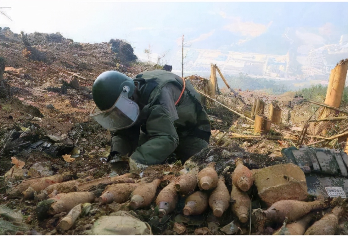 “排雷英雄”杜富国：失去双眼和双手，荣获一等功享受什么待遇？