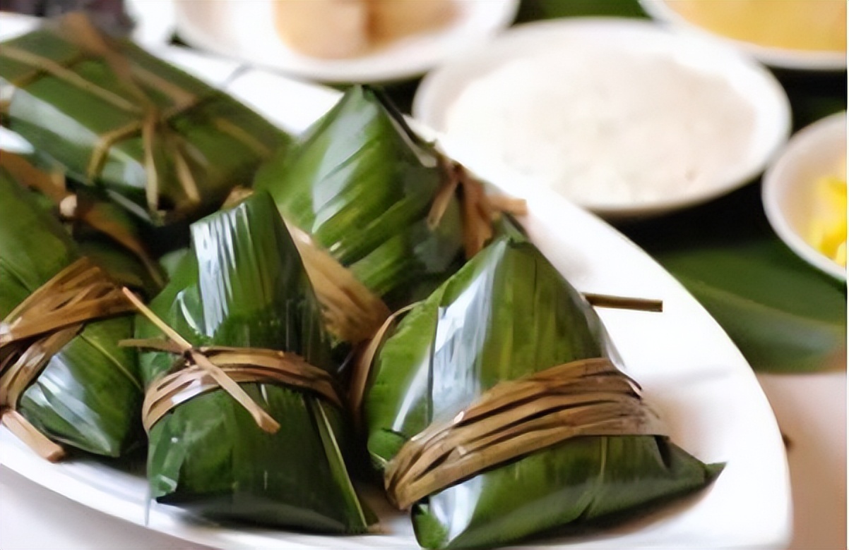 家有粽香 端午安康四川天府新区华阳实验小学