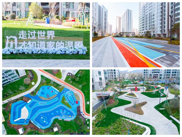 一季度成績單出爐，海倫堡品質交付面積近100萬平｜樓資關注