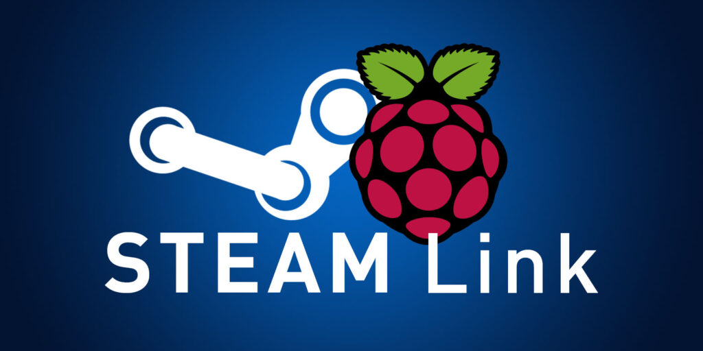 在树莓派上通过Steam Link 串流steam游戏