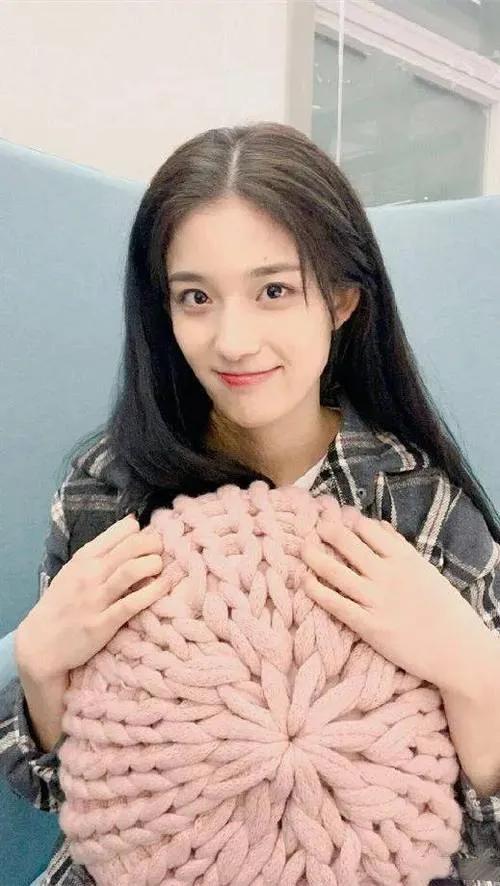女明星特辑之新人演员钟丽丽