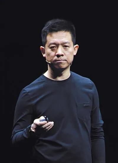 被世人嘲笑的贾跃亭