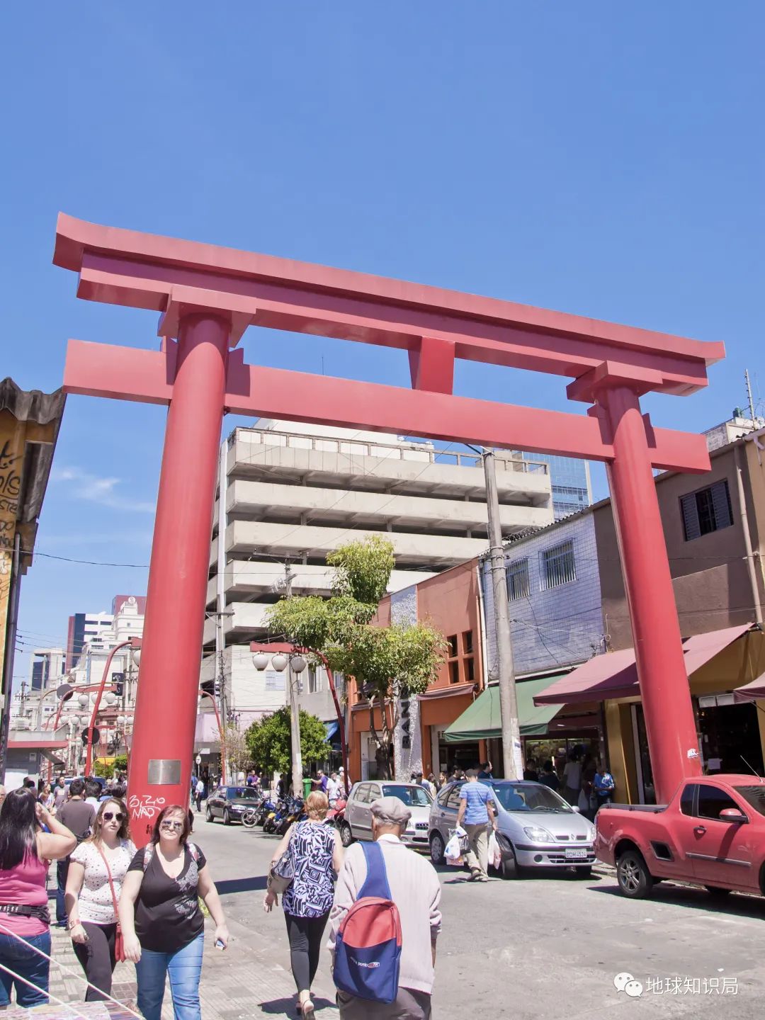 世界杯葡萄牙移民日本(日本，大规模向巴西移民｜地球知识局)