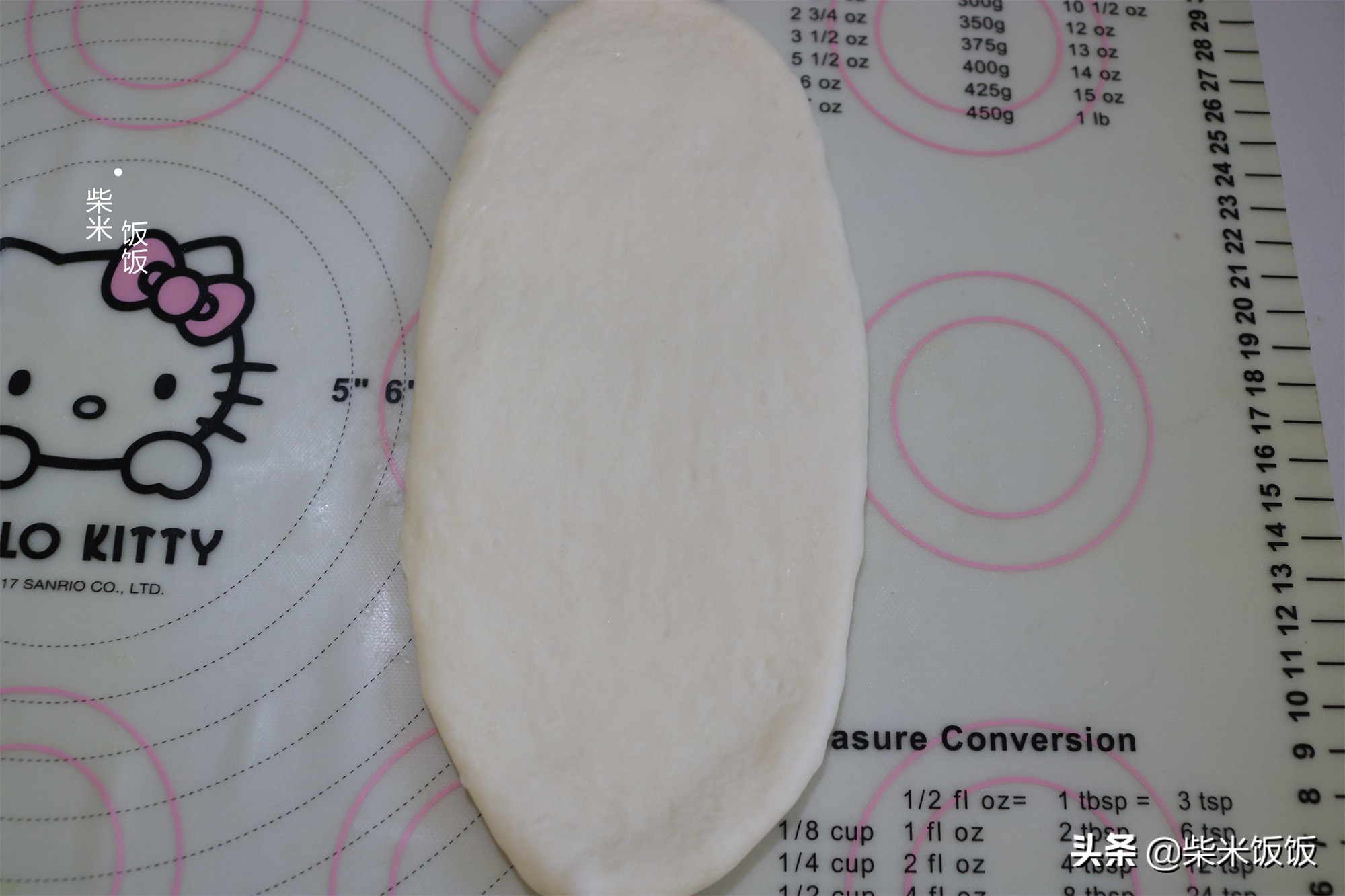 用普通食材，做最简单的吐司面包，香软拉丝，比买的好吃
