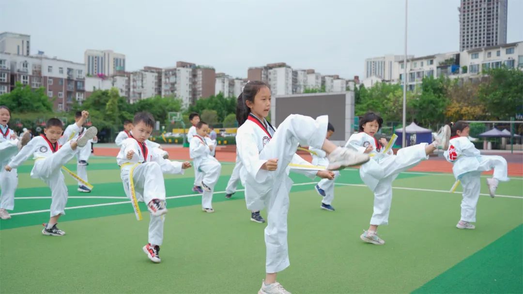喜报！南湖小学被授予新区体育后备人才基地和体育传统特色学校