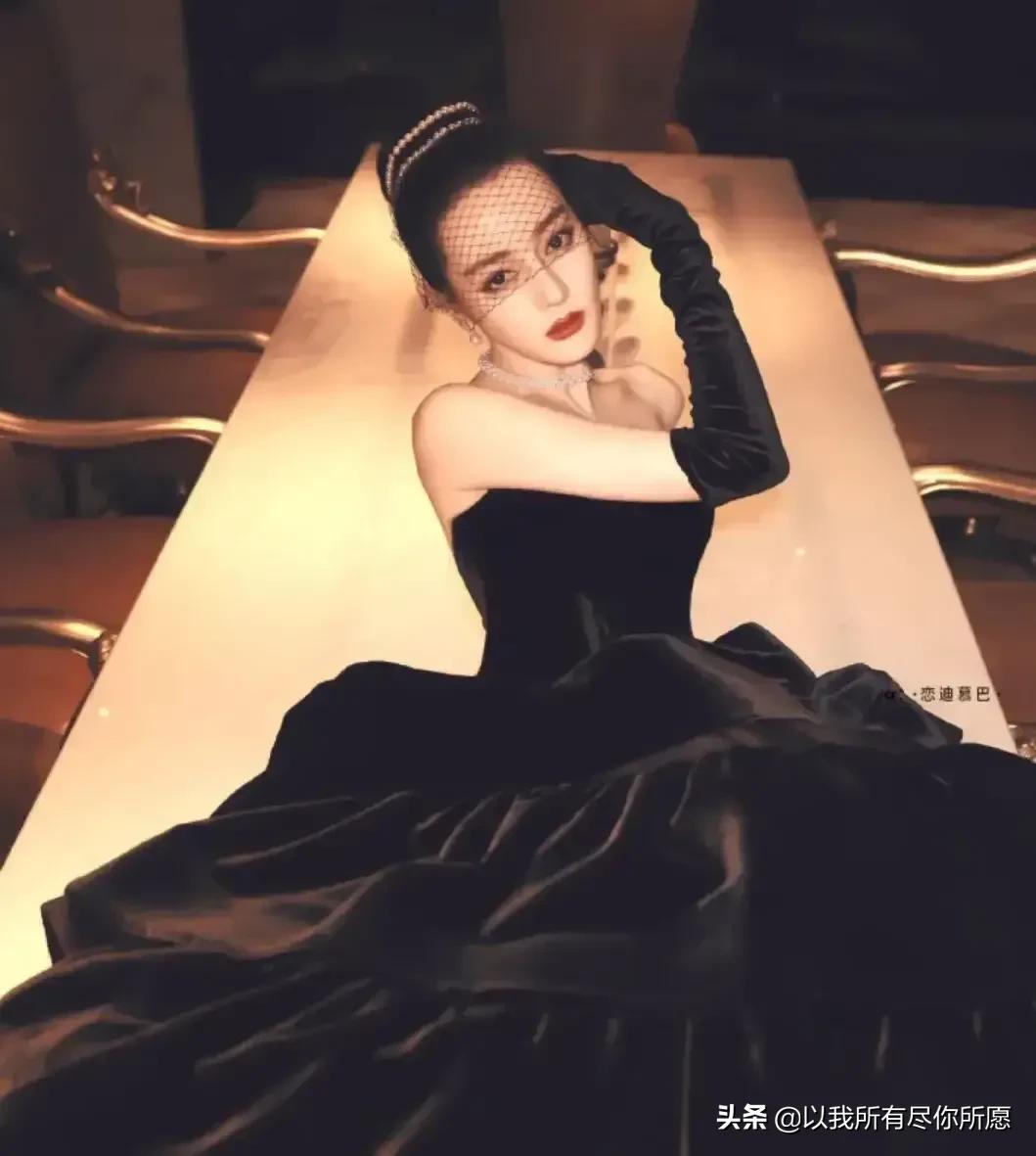 热巴，宋茜，林允，林允儿