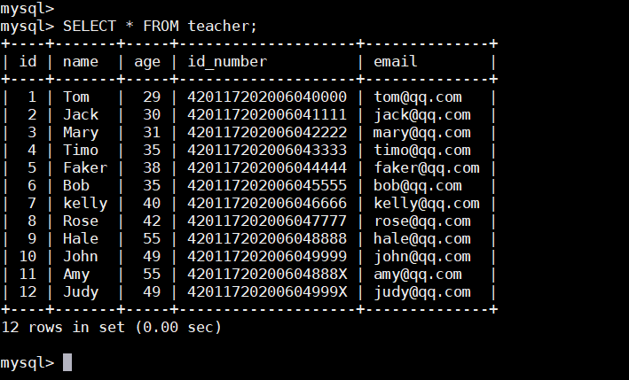 22《MySQL 教程》JOIN 表連接