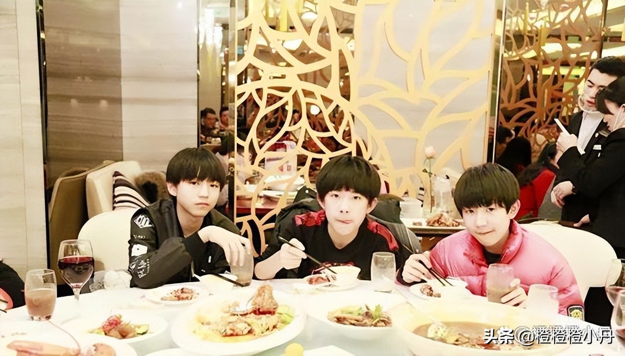 老粉都忘不了的“少主”刘志宏，是屠夫四少之一也是TFBOYS第四人