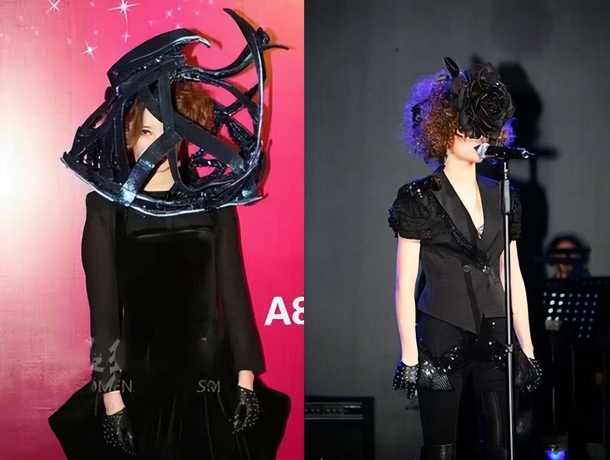 给新生代10位“实力女歌手”排个名，尚雯婕仅排第8，张靓颖第三