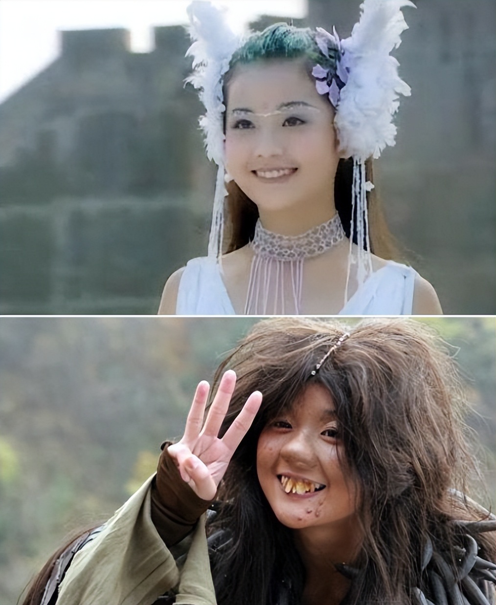 新版《钟无艳》黄梦莹美出天际 扮丑被说不用心学鞠婧祎蒋勤勤