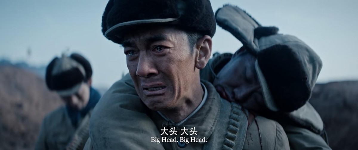 拒绝“浓妆艳抹”，《狙击英雄》4位硬汉，告诉你啥叫真正的男人