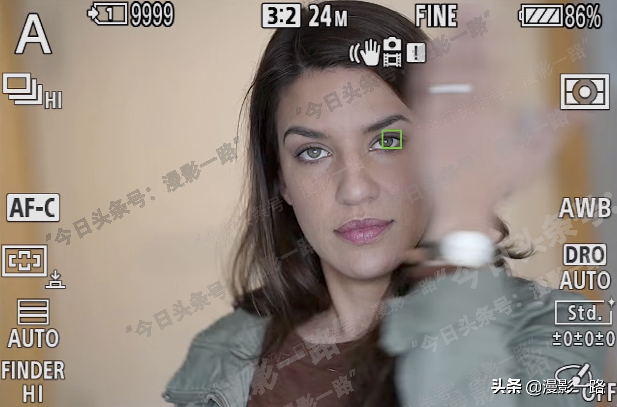 科技和AI正在对摄影和用户拍摄行为产生影响