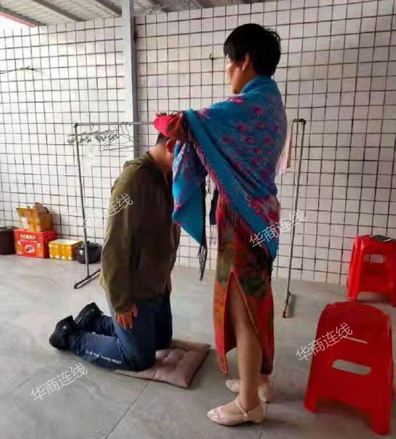 收31万“拜师费”师傅因诈骗一审判5年，海归硕士徒弟曾找律师想保释自称没被骗，公益律师：学艺须擦亮眼睛