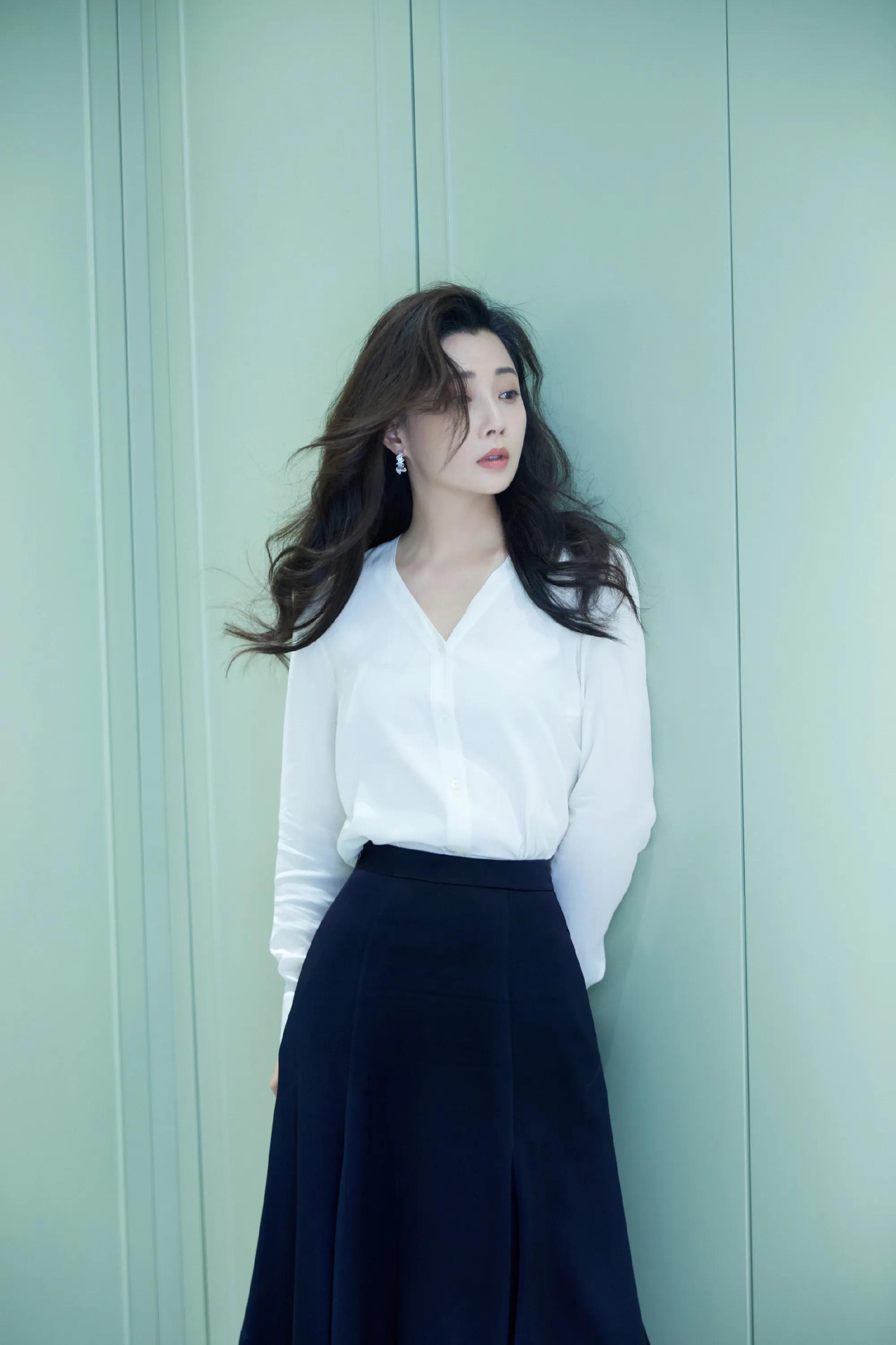 殷桃｜女神真美