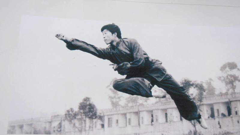 那些武术专业出身你可能不太熟悉的演员们，第二辑