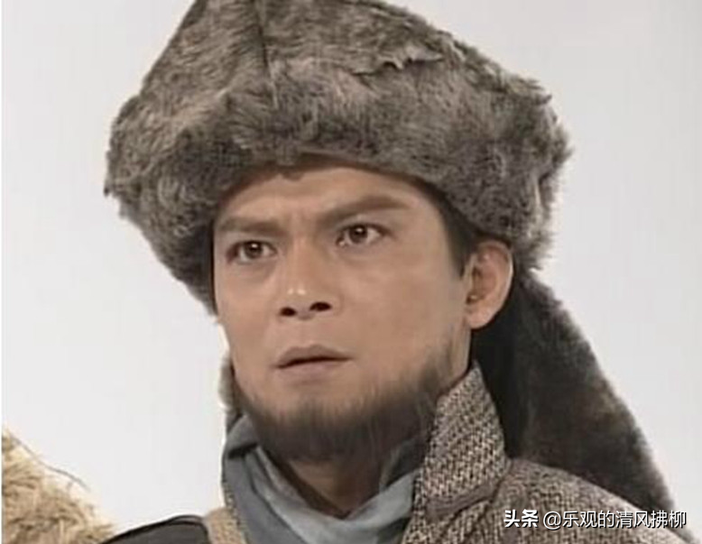 同样是扮演胡一刀，把黄日华版和孟飞版放在一起，差别就出来了