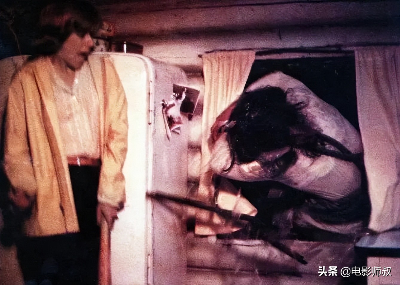 吓一次不过瘾，26部经典恐怖系列电影