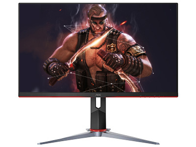 24 英寸 2K 165Hz 罕见规格，AOC 发布 Q24G2 小钢炮显示器