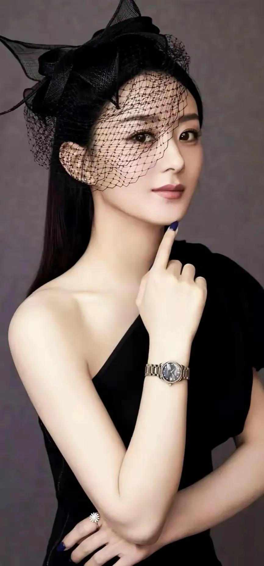 赵丽颖超美写真集1