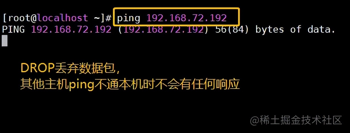 Linux之iptables防火墻
