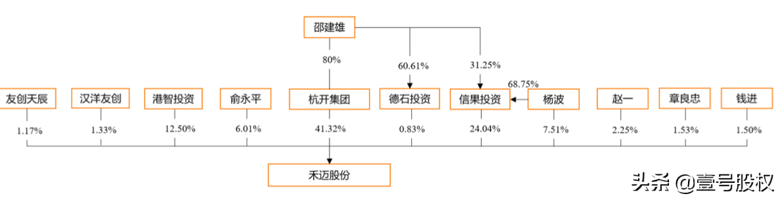 A股史上最贵新股，股权结构是如何设计的？