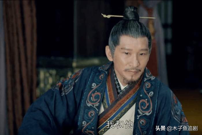 再看《琅琊榜》，扶持靖王上位，是言侯最狠的报复