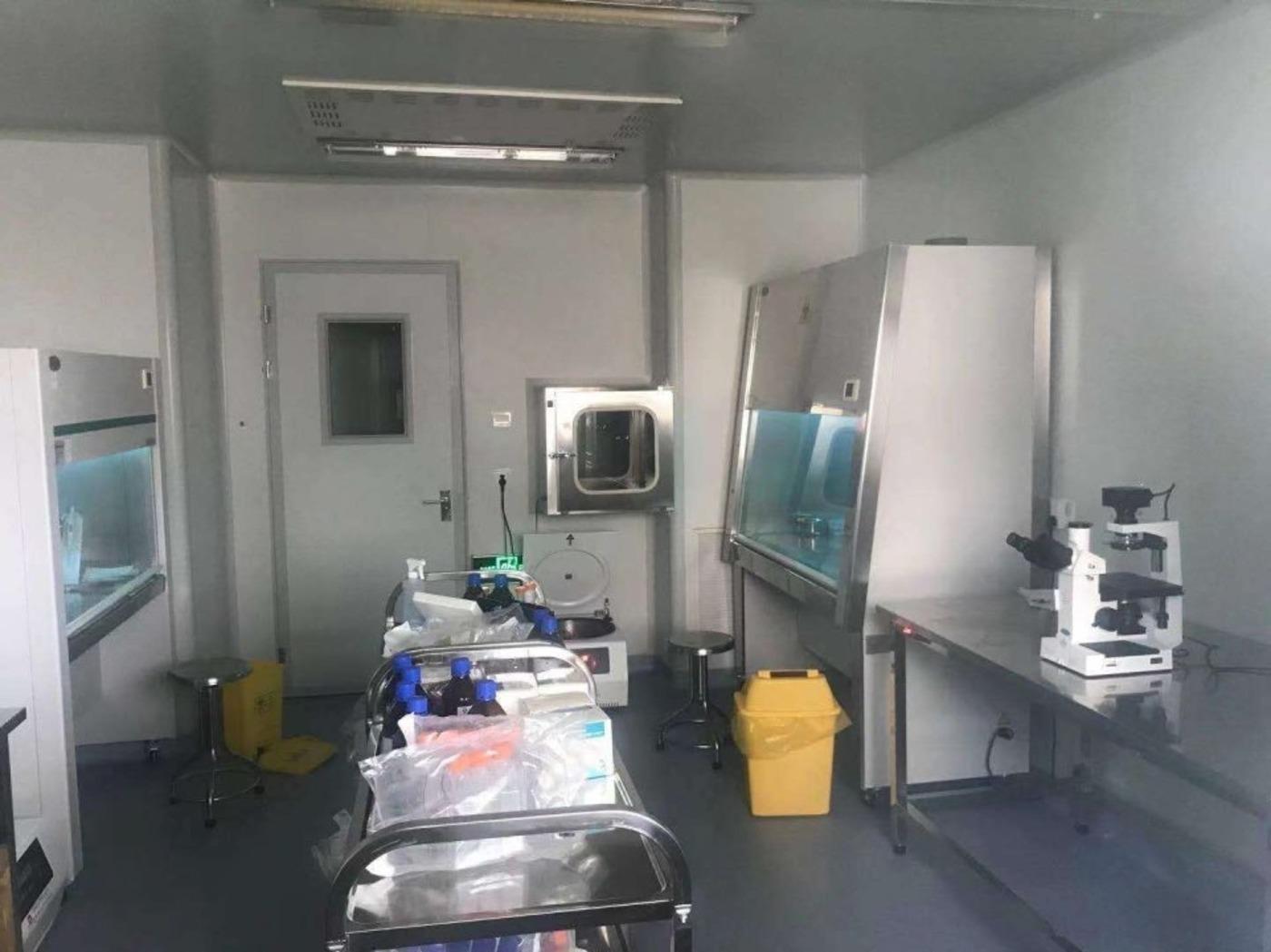 周浦国际医学园区，整层独栋研发楼招租，可环评生物医药，实验室