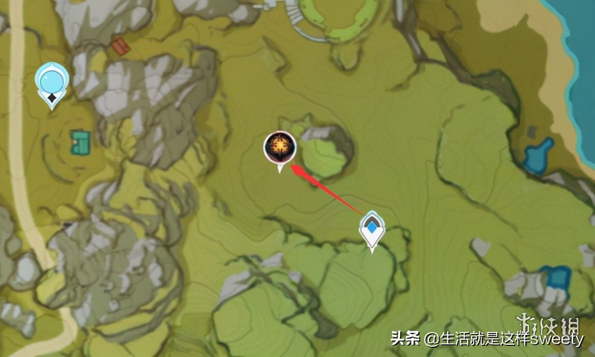 原神遗迹守卫在哪打 原神遗迹守卫讨伐位置分享