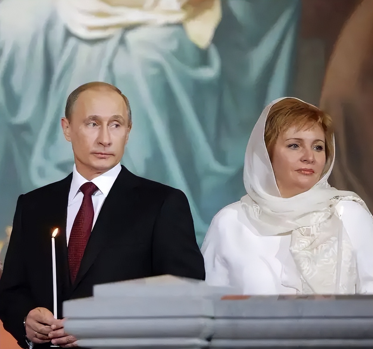 普京对家人的态度：亏欠老婆是一生的遗憾，坚定表示女儿不会从政