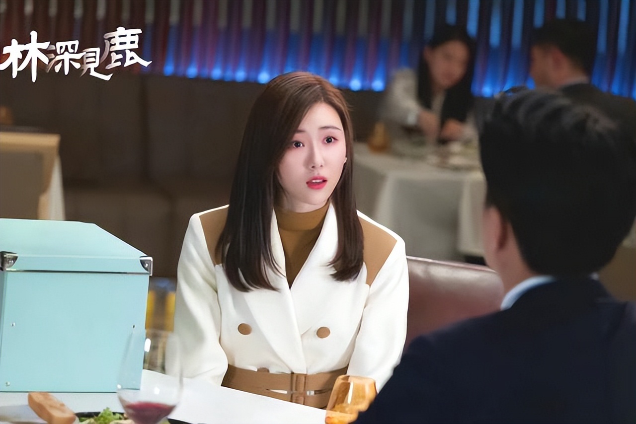 《林深见鹿》：姜楠告诉你一个合格的助理该怎么做