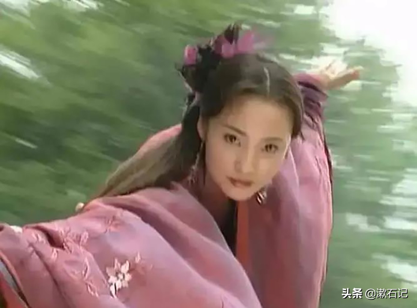 20年后，对比《风云》6位女主演的颜值，排名又有了新的变化