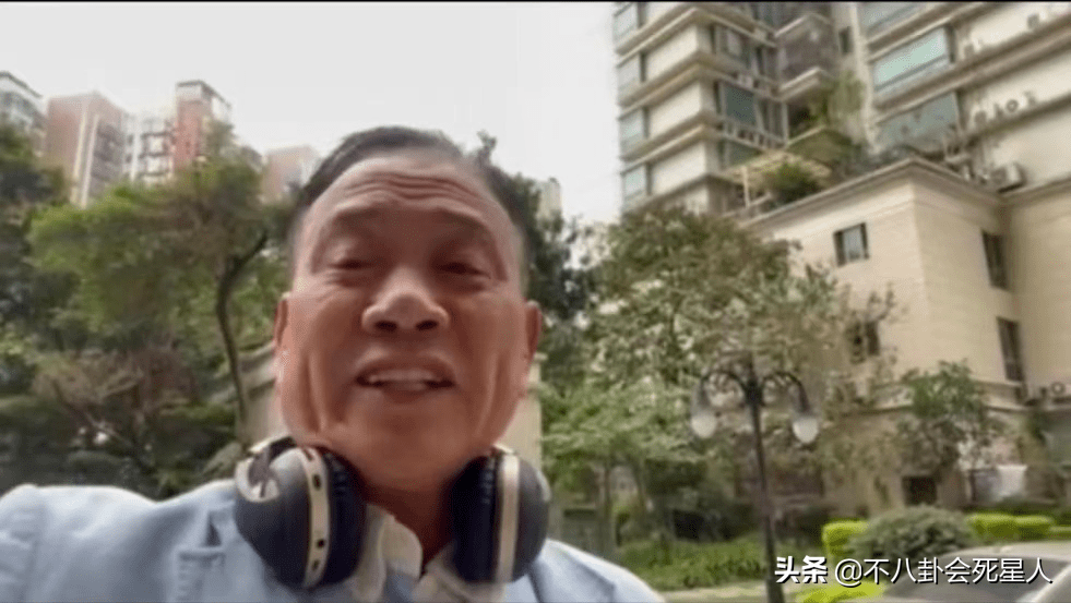 落魄商演，千元付费聊天，这些港星在内地表面缺钱，实际身家不菲