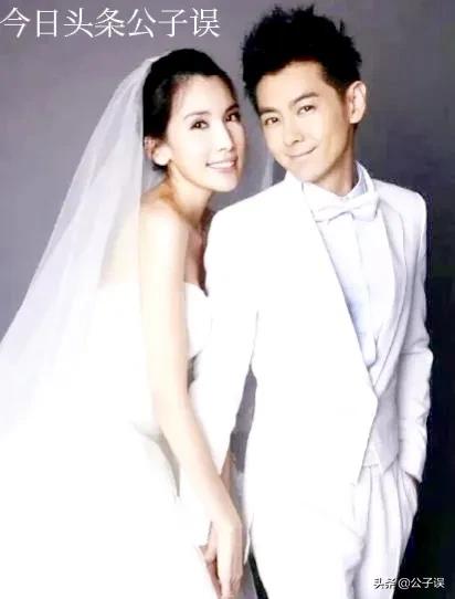 林志颖情史，擦肩叶蕴仪，情定陈若仪