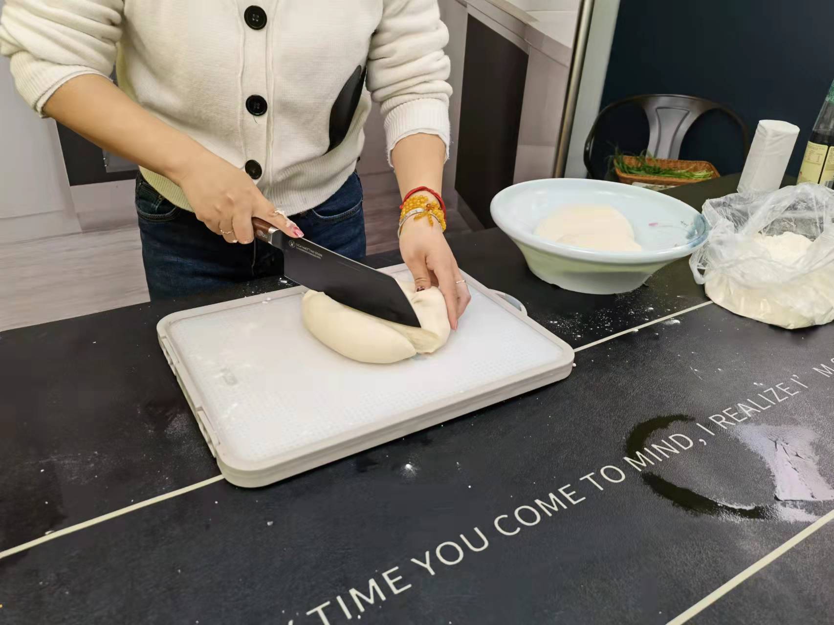 山东济南帝王蟹水饺宣传片视频拍摄花絮–上山传媒-上山传媒