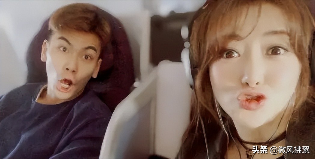 娱乐圈的姐弟明星夫妻 年龄差并不影响他们甜甜蜜蜜