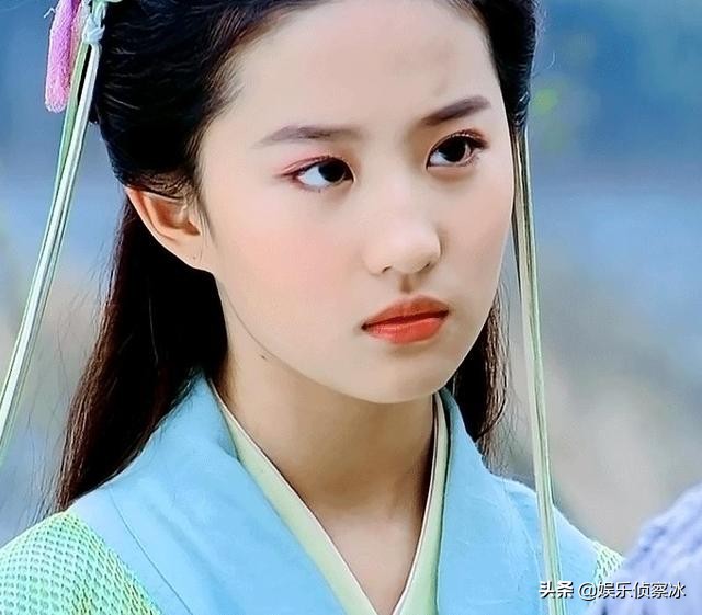 赵丽颖具统治力杨幂刘亦菲上榜！古装美女图鉴top20你最爱谁？